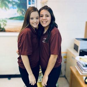 Meet your Posher, Emma jean